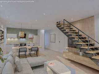Vente appartement 3 pièces Vente appartement 3 pièces