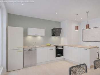 Vente appartement 3 pièces