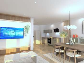 Vente appartement 2 pièces Vente appartement 2 pièces