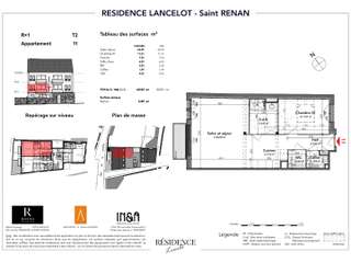 Vente appartement 2 pièces Vente appartement 2 pièces
