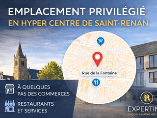 Vente appartement 3 pièces