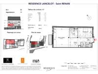 Vente appartement 2 pièces Vente appartement 2 pièces