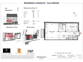Vente appartement 2 pièces Vente appartement 2 pièces