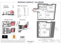 Vente appartement 3 pièces