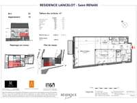 Vente appartement 2 pièces Vente appartement 2 pièces