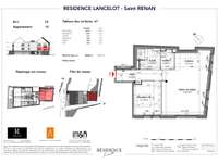 Vente appartement 2 pièces Vente appartement 2 pièces