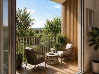 Vente appartement 2 pièces Vente appartement 2 pièces