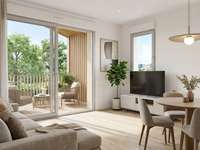 Vente appartement 2 pièces Vente appartement 2 pièces