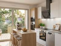 Vente appartement 2 pièces Vente appartement 2 pièces
