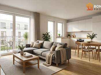 Vente appartement 2 pièces Vente appartement 2 pièces