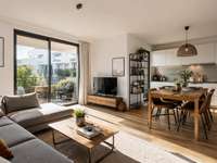 Vente appartement 2 pièces Vente appartement 2 pièces