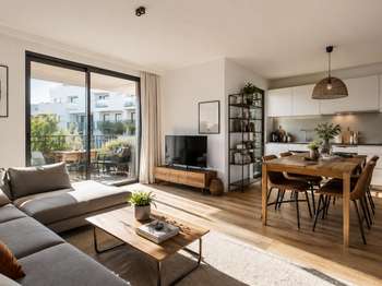 Vente appartement 2 pièces Vente appartement 2 pièces