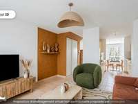 Vente appartement 3 pièces Vente appartement 3 pièces