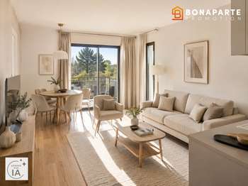 Vente Appartement 2 piècesSaint-Renan