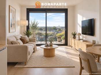 Vente Appartement T1Saint-Renan