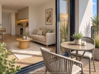 Vente appartement 1 pièce