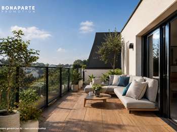 Vente Appartement 3 piècesSaint-Renan