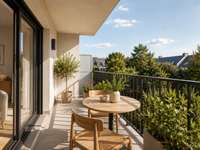 Vente appartement 3 pièces Vente appartement 3 pièces