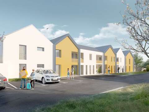 Vente appartement 3 pièces Saint-Renan 29