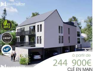 Vente appartement 3 pièces Vente appartement 3 pièces