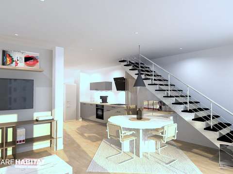 Vente appartement 3 pièces Vente appartement 3 pièces