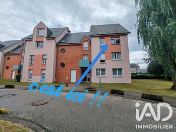 Vente Appartement 4 piècesSaint-Romain-de-Colbosc