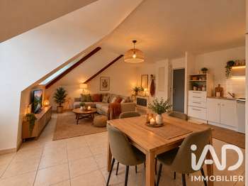 Vente appartement 2 pièces Saint-Romain-de-Colbosc 76