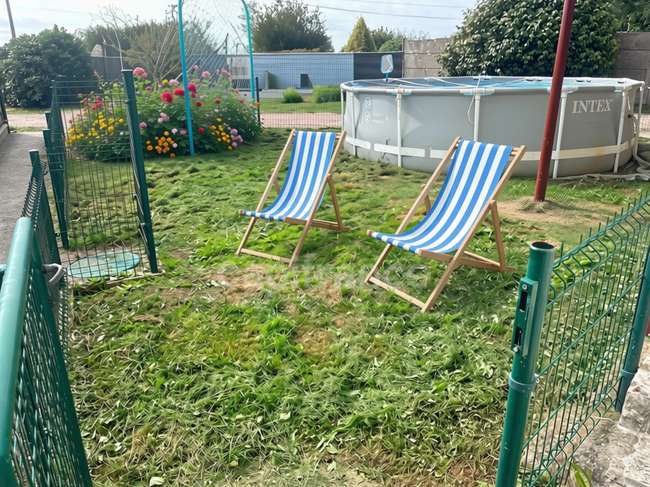 Appartement 5 pièces 180 m² · à Saint-Romain-de-Colbosc · 180 m² · 203 000 €