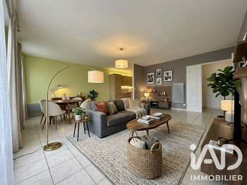 Vente Appartement 4 piècesSaint-Romain-de-Colbosc