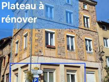 Vente appartement 2 pièces Saint-Romain-de-Popey 69