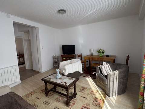 Vente appartement 3 pièces Saint-Sauveur-sur-Tinée 06
