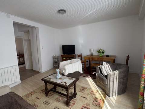 Vente appartement 3 pièces Saint-Sauveur-sur-Tinée 06