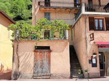 Vente appartement 5 pièces Saint-Sauveur-sur-Tinée 06