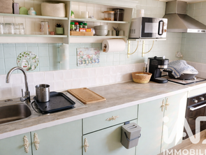 Vente Appartement 2 piècesSaint-Savournin