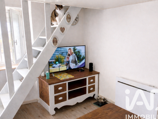 Vente appartement 2 pièces Vente appartement 2 pièces