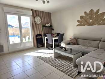 Vente appartement 3 pièces Saint-Sébastien-de-Morsent 27