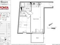 Vente appartement 2 pièces