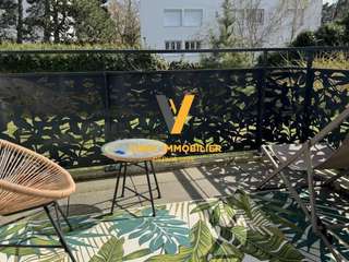 Vente appartement 2 pièces