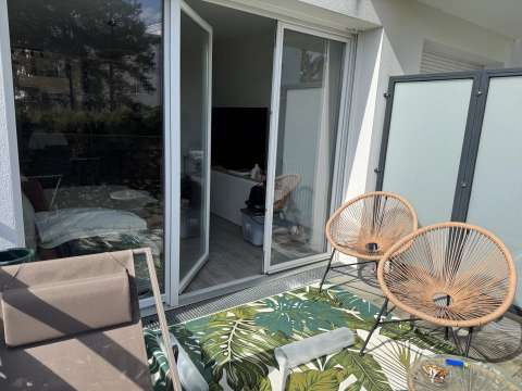 Vente appartement 2 pièces