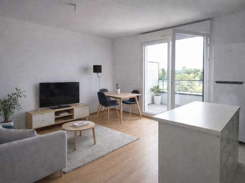 Vente appartement 3 pièces Saint-Sébastien-sur-Loire 44