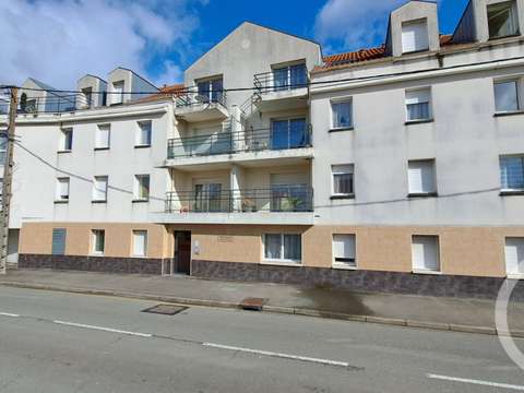 Vente appartement 2 pièces Saint-Sébastien-sur-Loire 44