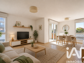 Vente Appartement 3 piècesSaint-Sébastien-sur-Loire