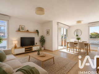 Vente appartement 3 pièces Vente appartement 3 pièces