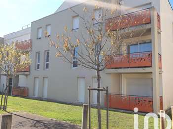 Vente Appartement 3 piècesSaint-Sébastien-sur-Loire