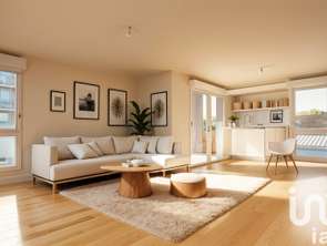 Vente Appartement 3 piècesSaint-Sébastien-sur-Loire