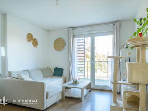 Vente appartement 2 pièces
