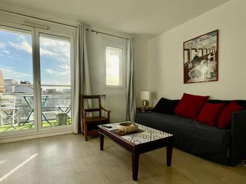 Vente appartement 2 pièces