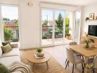 Vente appartement 3 pièces Vente appartement 3 pièces