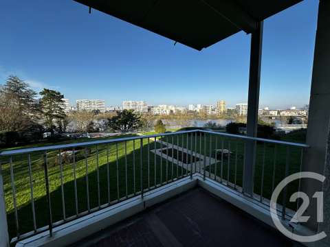 Vente appartement 3 pièces Saint-Sébastien-sur-Loire 44
