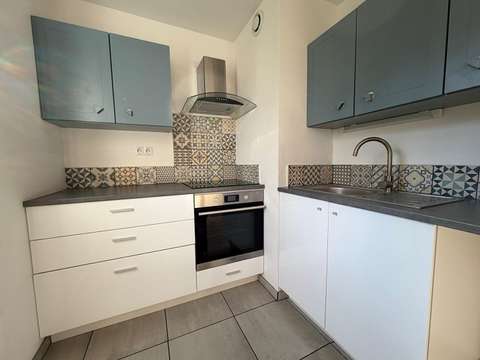 Vente appartement 2 pièces